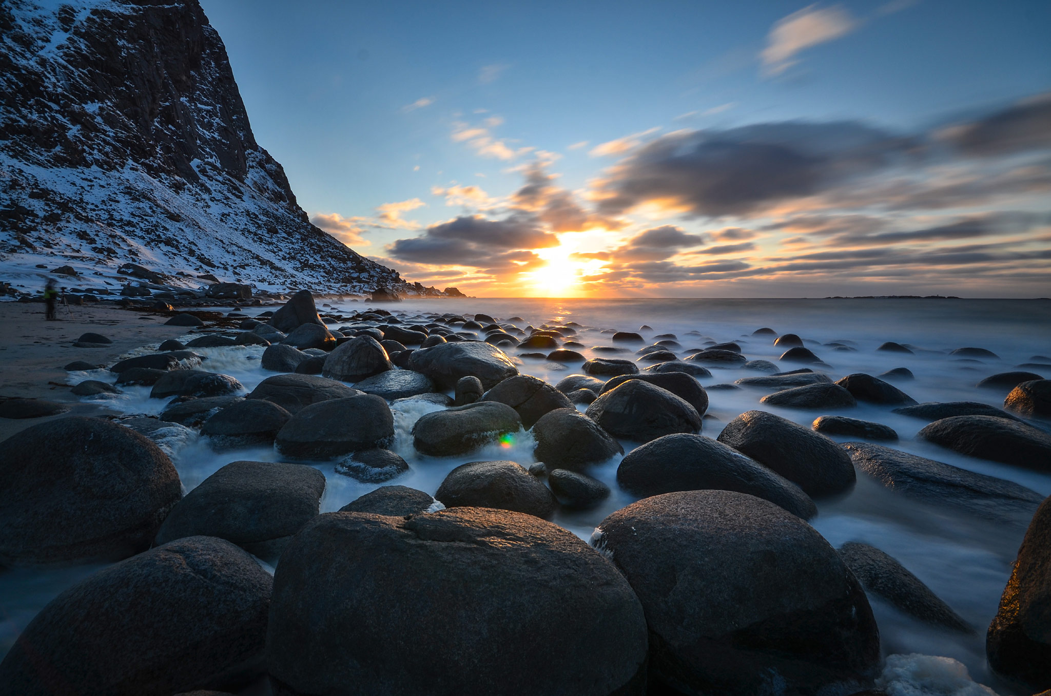 Vestvågøy, Lofoten Islands